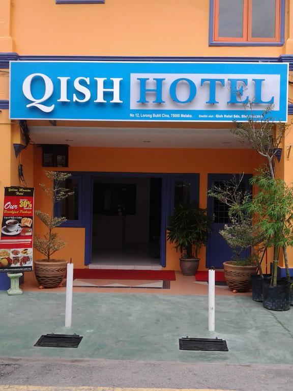 Qish Hotel Malacca Extérieur photo