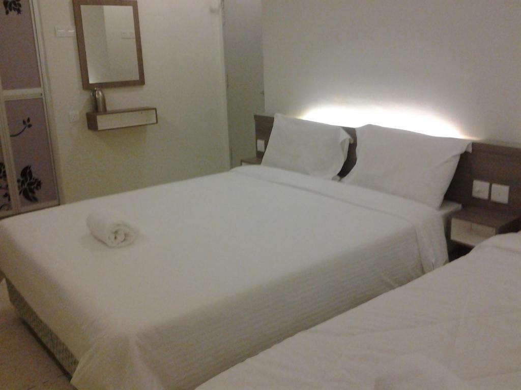 Qish Hotel Malacca Chambre photo