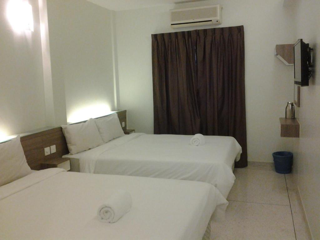 Qish Hotel Malacca Chambre photo