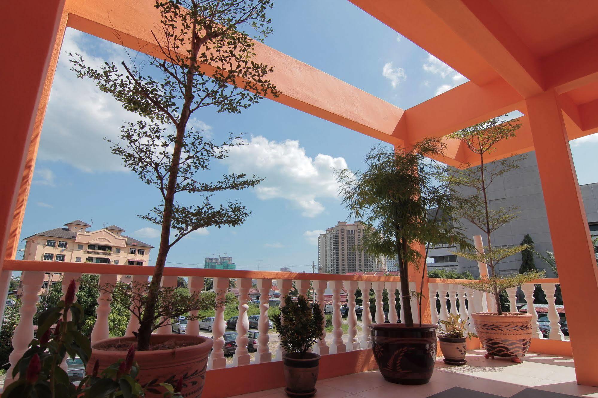 Qish Hotel Malacca Extérieur photo